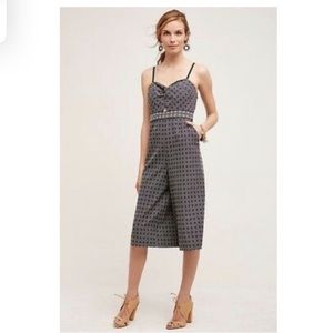 Anthropologie Remy Jumpsuit